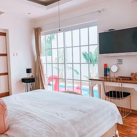 Villa Hikari Bali Seminyak Dış mekan fotoğraf