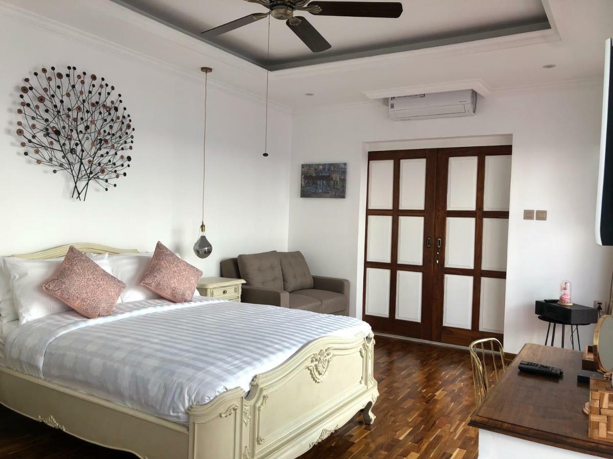 Villa Hikari Bali Seminyak Dış mekan fotoğraf