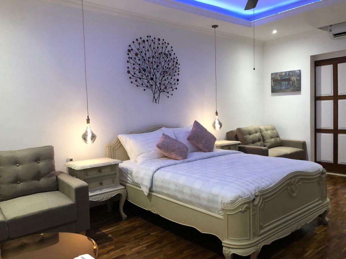 Villa Hikari Bali Seminyak Dış mekan fotoğraf