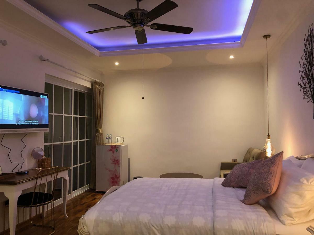 Villa Hikari Bali Seminyak Dış mekan fotoğraf