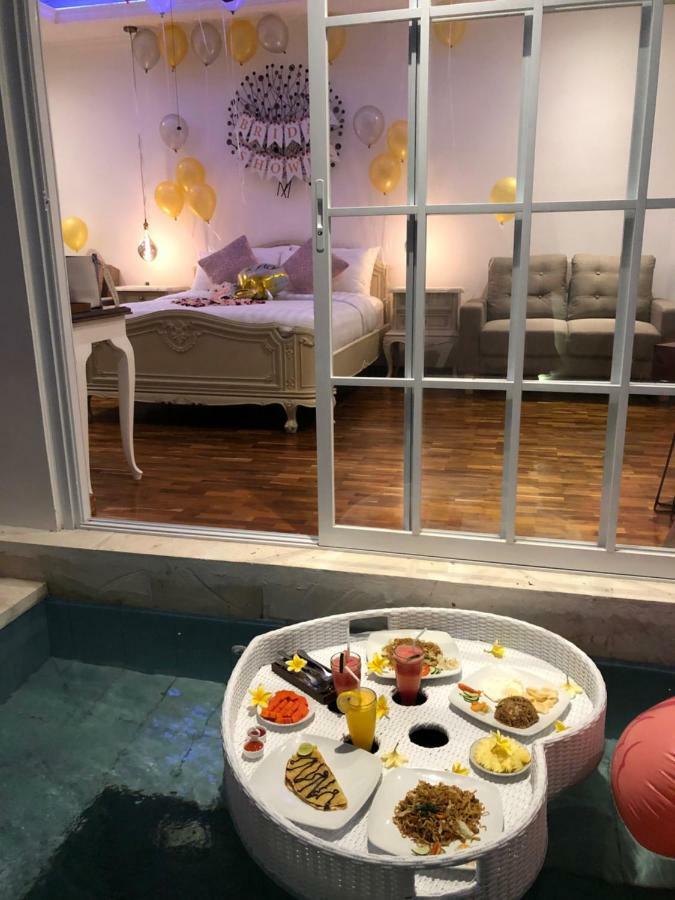 Villa Hikari Bali Seminyak Dış mekan fotoğraf