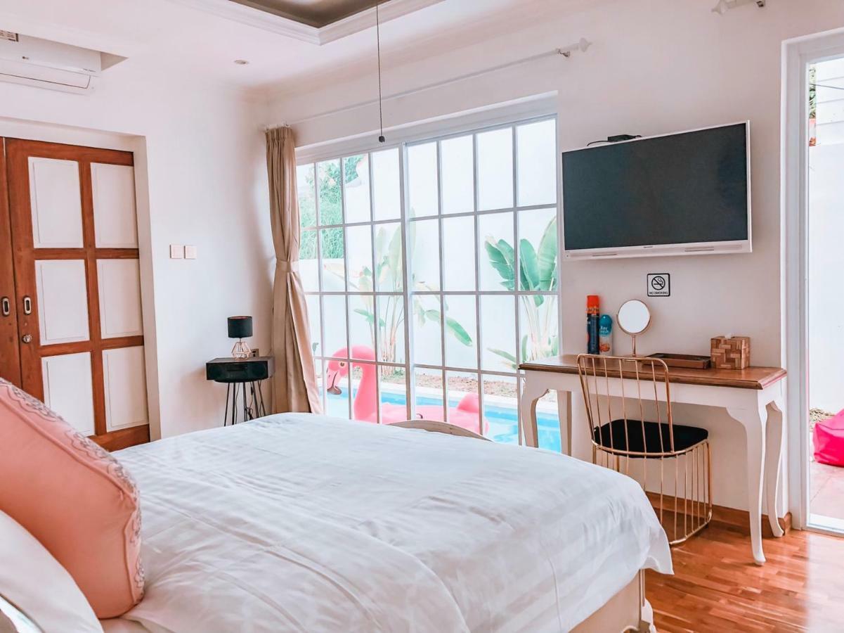 Villa Hikari Bali Seminyak Dış mekan fotoğraf