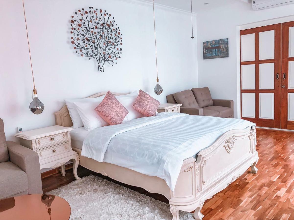 Villa Hikari Bali Seminyak Dış mekan fotoğraf
